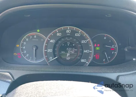 2014 Honda Accord Sport z USA, uszkodzony, nr VIN 1HGCR2F56EA176118